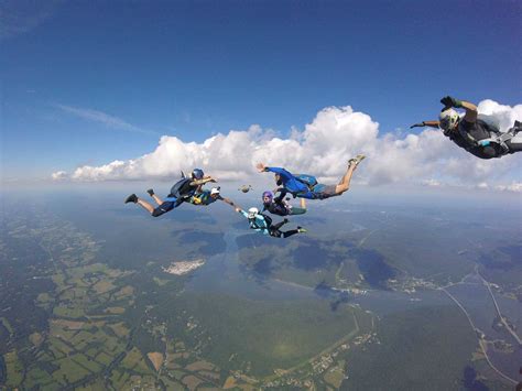 chattanooga skydiving